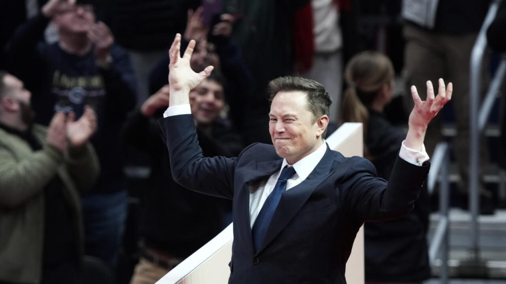 Les ventes de Tesla chutent en France au milieu du soutien de Musk aux parties européennes d'extrême droite