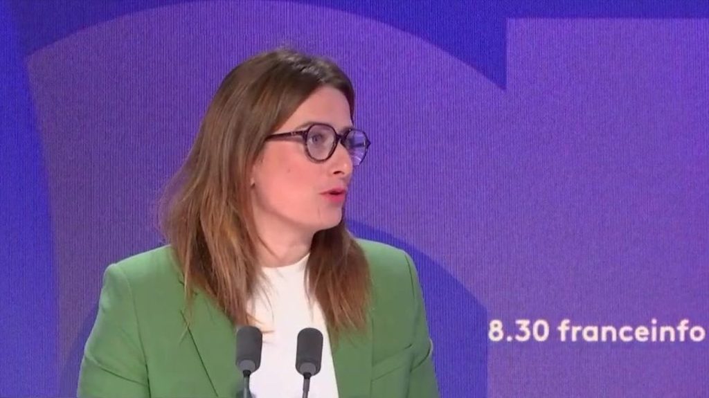Loi d'orientation agricole : un texte qui "répond à une forme de populisme anti-écologie" et non "aux agriculteurs", selon Marine Tondelier