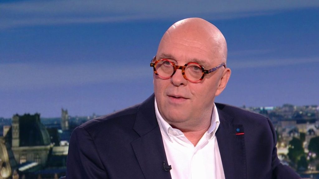 Loi handicap : "Ça fait 20 ans et on est qu'à 50% du travail", estime Philippe Croizon, aventurier et conférencier