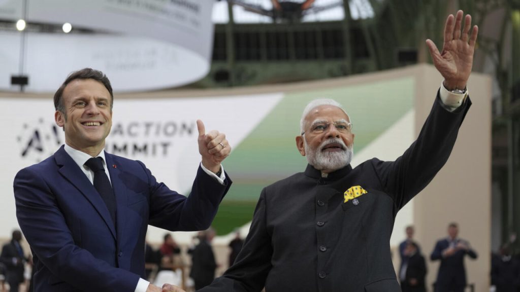Macron, Modi se rencontre à Marseille pour renforcer la coopération franco-indienne