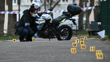 Macron condamne la «terreur islamiste» après une attaque mortelle de couteau Mulhouse