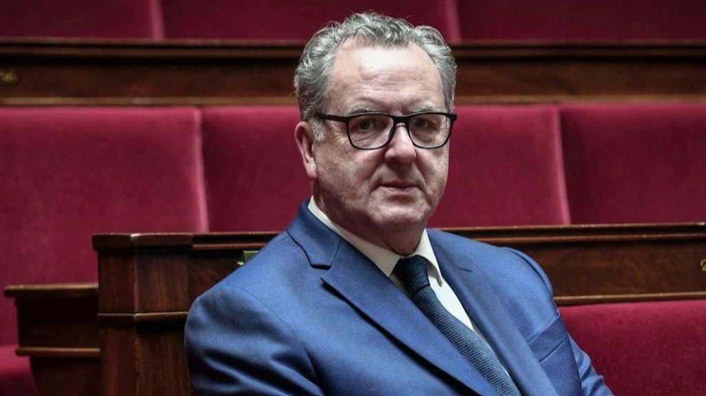 Emmanuel Macron propose Richard Ferrand au Conseil constitutionnel