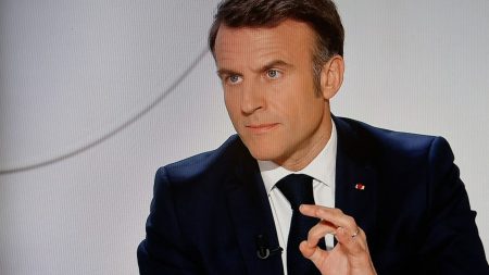 Macron sur France 2 dimanche : interview sur l’intelligence artificielle Emmanuel Macron sera l'invité de France 2 dimanche soir pour une interview sur l'intelligence artificielle