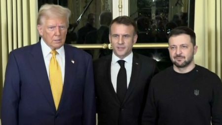 Macron veut contrer le dialogue russo-américain sur la guerre en Ukraine Guerre en Ukraine : Emmanuel Macron souhaite contrer le dialogue russo-américain