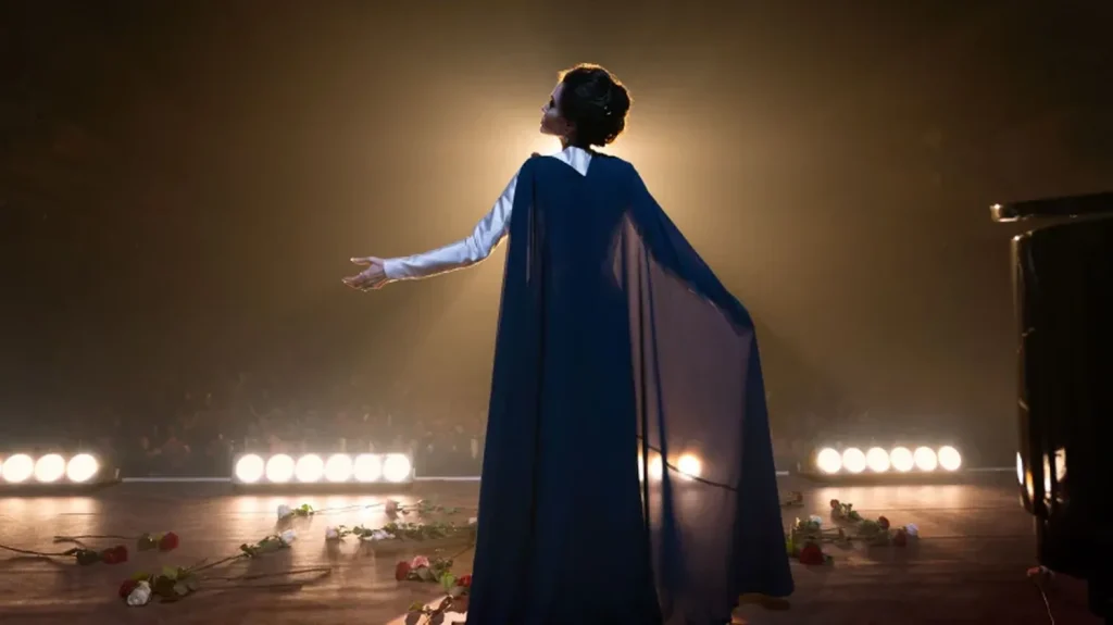 :
    le dernier publié



  



  


      

  

  
    
    "Maria" : déambulation fantasmatique dans les pas de la diva Callas

          Les sorties de la semaine avec Thierry Fiorile et Matteu Maestracci : "Maria" de Pablo Larrain et "La Pampa" d'Antoine Chevrollier.
    
    
          Diffusé le 08/02
                      
        2min