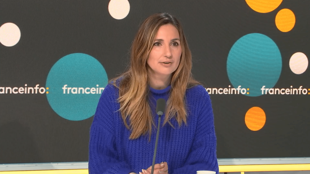 :
    le dernier publié



  



  


      

  

  
    
    Marie Portolano, nouvelle présentatrice d’"Infrarouge" sur France 2 : "Avec trois enfants, c’est bien de reprendre le travail en douceur"

          La journaliste passée par Canal+ et M6 avait quitté "Télématin" en fin de saison dernière après seulement une année à la présentation.
    
    
          Diffusé le 26/02
                      
        3min