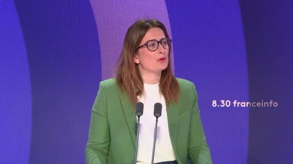 Affaire Julien Bayou : Marine Tondelier reconnaît avoir "des regrets"