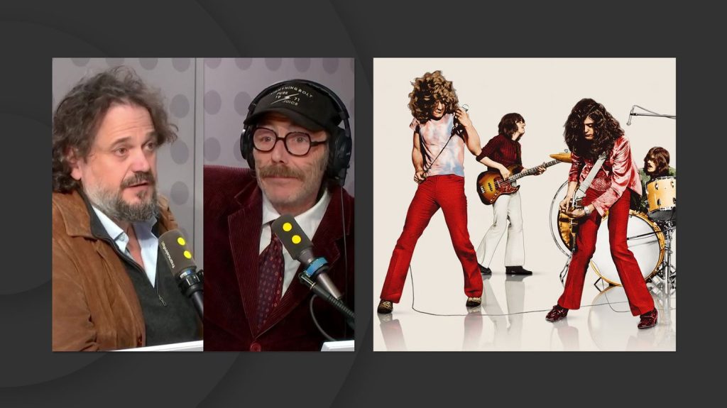 :
    le dernier publié



  



  


      

  

  
    
    Mathias Mlekuz et Philippe Rebbot pour "À bicyclette", et le documentaire "Becoming Led Zeppelin" au cinéma.

          Dans Tout Public du mardi 25 février 2025, Mathias Mlekuz et Philippe Rebbot pour le film "À bicyclette", la sortie en salles du documentaire "Becoming Led Zeppelin", et l'hommage en musique à la chanteuse Roberta Flack.
    
    
          Diffusé le 25/02
                      
        2min
