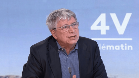 Mayotte : Éric Coquerel dénonce une « extrême-droitisation » récente Mayotte : "On vient de vivre un épisode d’extrême-droitisation", estime Éric Coquerel