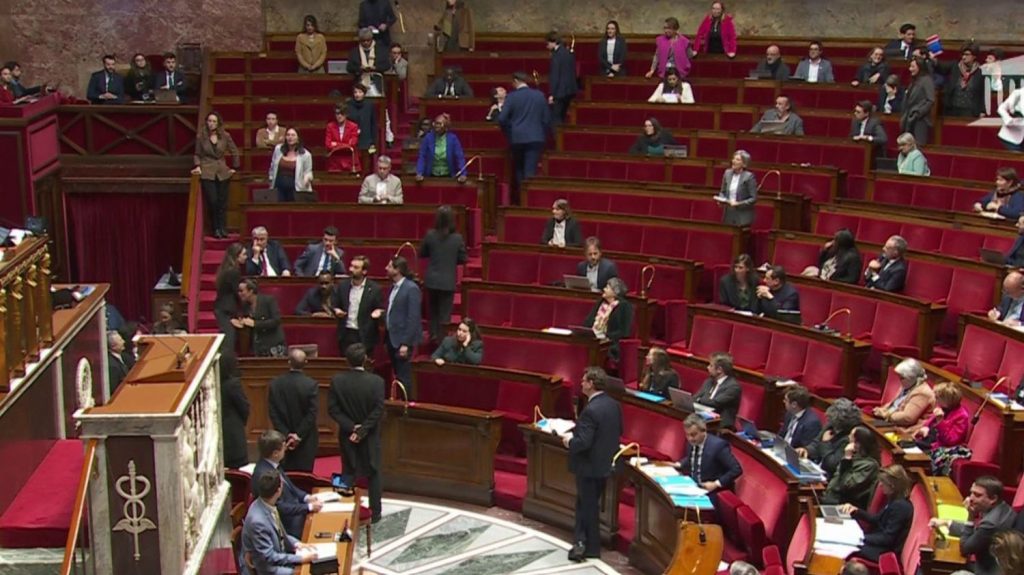 Droit du sol à Mayotte : l'Assemblée nationale sous haute tension