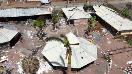 Mayotte : dégâts dépassant un milliard d’euros Mayotte : les dégâts coûteront plus d'un milliard