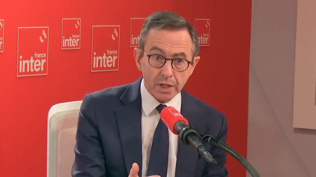 Meurtre de Louise : Bruno Retailleau dénonce un "ensauvagement de la société"