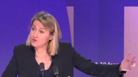 Ministre du Travail : la « taxe Zucman » sur les ultra-riches n’est pas « la bonne solution » La "taxe Zucman" sur les ultra-riches n'est pas "la bonne solution", critique la ministre du Travail et de l’Emploi