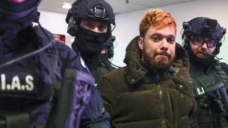 Mohamed Amra : ses conditions de détention exceptionnelles dans la prison la plus sécurisée de France