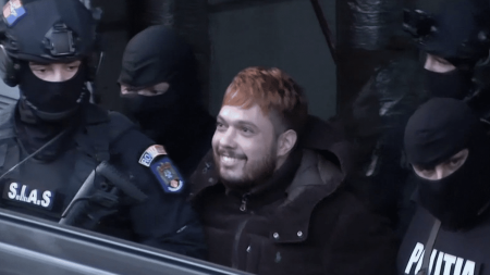 Mohamed Amra : l’avenir du narcotrafiquant emprisonné en Roumanie Mohamed Amra : ce qui attend le narcotrafiquant écroué en Roumanie