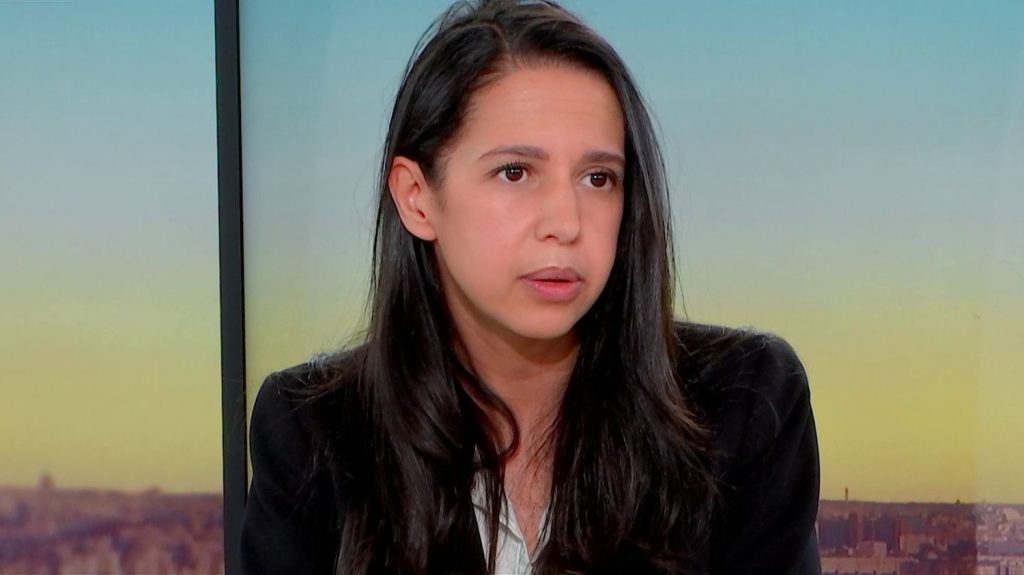 Supprimer le droit du sol : "un débat mauvais et dangereux" selon Naïma Moutchou, députée Horizons