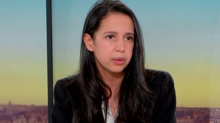 Naïma Moutchou (Horizons) : supprimer le droit du sol est « mauvais et dangereux » Supprimer le droit du sol : "un débat mauvais et dangereux" selon Naïma Moutchou, députée Horizons