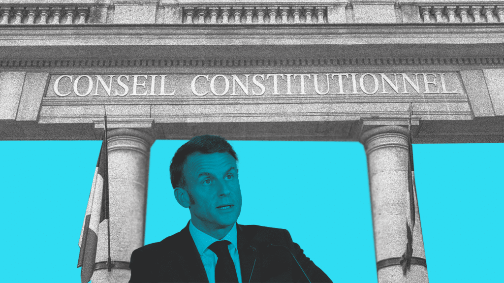 Conseil constitutionnel : pourquoi la nomination de trois nouveaux Sages est "particulièrement importante" dans le contexte politique actuel
