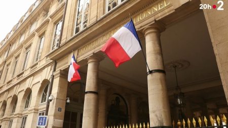 Nomination de Richard Ferrand au Conseil constitutionnel suscite polémique Conseil constitutionnel : la nomination de Richard Ferrand fait polémique