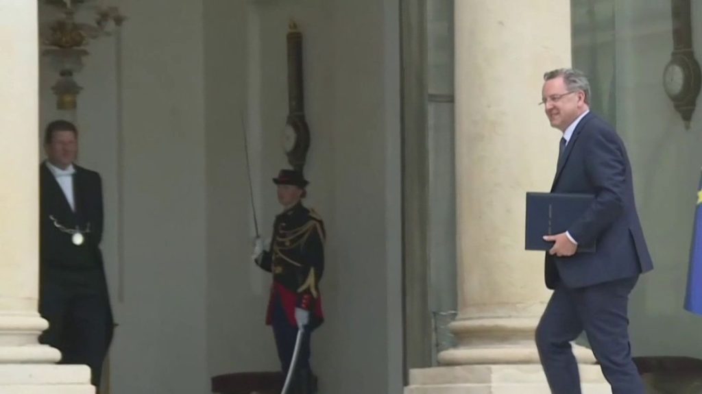 Conseil constitutionnel : la controverse monte autour de la nomination de Richard Ferrand