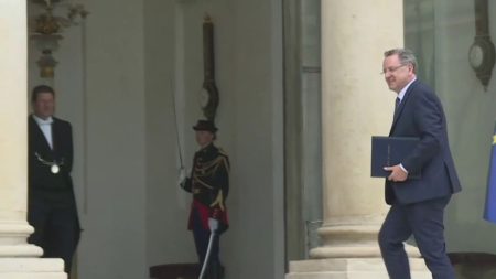 Nomination de Richard Ferrand : controverse autour du Conseil constitutionnel Conseil constitutionnel : la controverse monte autour de la nomination de Richard Ferrand