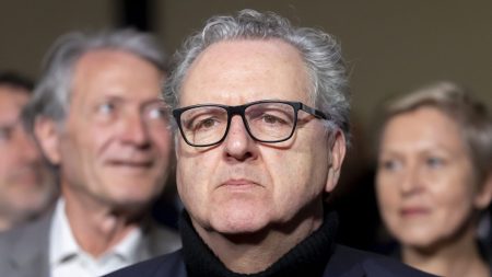 Richard Ferrand contesté pour présider le Conseil constitutionnel à l’Assemblée Conseil constitutionnel : la nomination de son président est "la plus importante" à faire, estime Yaël Braun-Privet