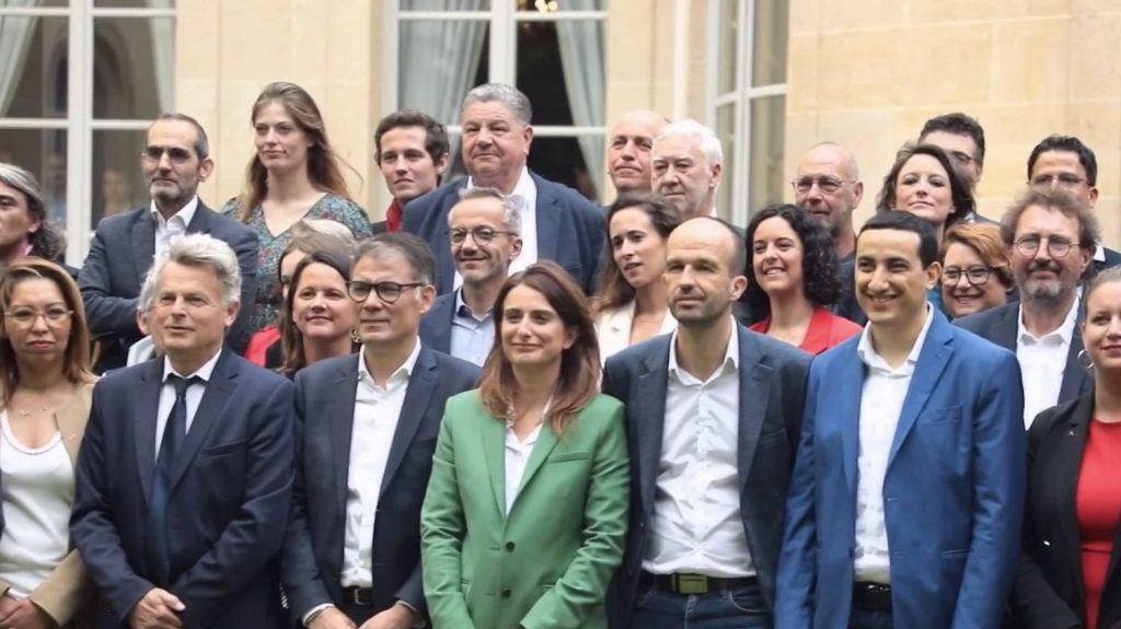 Politique : le Nouveau Front populaire plus divisé que jamais