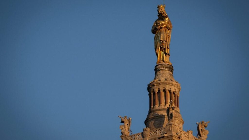 Nouvel âge d'or pour Bonne Mère de Marseille grâce à une restauration de 2,8 millions d'euros