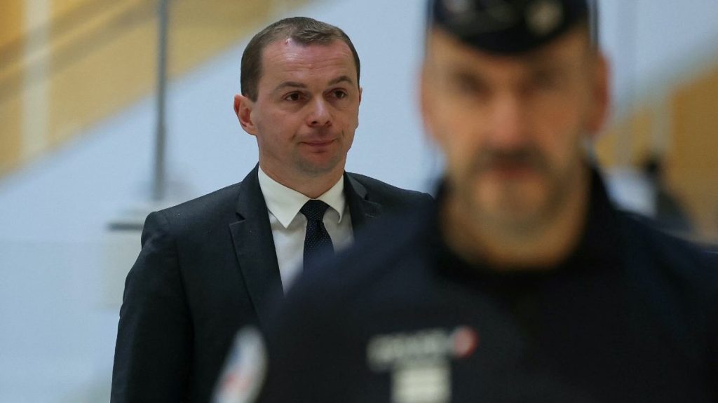 L'ancien ministre Olivier Dussopt condamné en appel à 5 000 euros d'amende pour favoritisme
