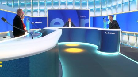 PS évite le vote de censure, tensions commerciales USA… Les informés du matin, mardi 04/02/25 Pas de vote de censure du PS, guerre commerciale avec les Etats-Unis... Les informés du matin du mardi 04 février 2025