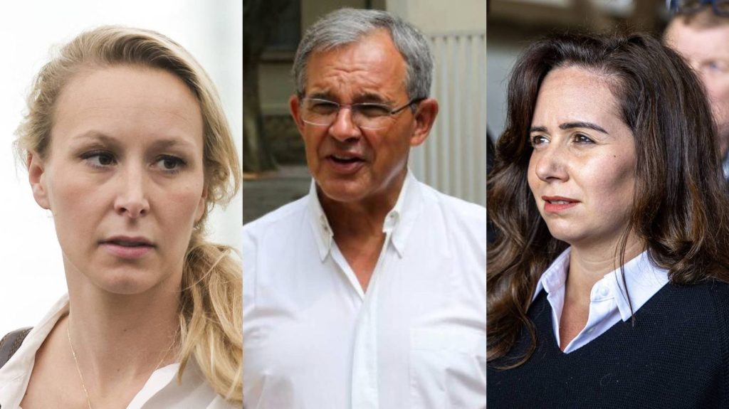 À Paris, les nouvelles ambitions des partis d'extrême droite pour les municipales de 2026

          Ils n'osaient même pas y penser il y a de ça quelques années. Le Rassemblement national, Reconquête ou encore l'Union des droites pour la République ambitionnent aujourd'hui de s'étendre dans la capitale aux prochaines municipales.