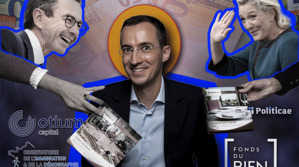 Comment le milliardaire conservateur Pierre-Edouard Stérin veut gagner la bataille des idées