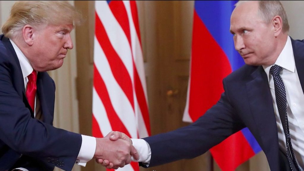 Guerre en Ukraine : entre les lignes du plan de Donald Trump