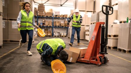 Prévention des accidents du travail : le gouvernement s’inspire des Jeux de Paris 2024 Pour son nouveau plan de prévention des accidents du travail, le gouvernement souhaite s'inspirer de l'action menée pour les Jeux de Paris 2024
Alors que 760 personnes ont perdu la vie à cause de leur travail en 2023, un groupe de travail dédié fournira un accompagnement technique pour que les branches les plus sujettes aux accidents prennent des engagements en faveur de la prévention.