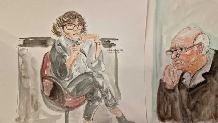 "On me rend responsable de tout !" : au procès de Joël Le Scouarnec, l'ex-épouse de l'accusé s'enfonce dans le déni