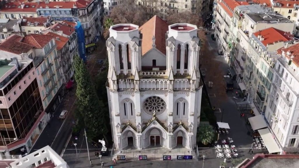 Attentat de la basilique de Nice : ouverture du procès de l'assaillant