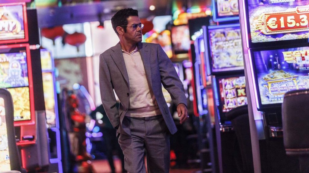 "Mercato" : le retour de Jamel Debbouze dans les coulisses du foot-business
