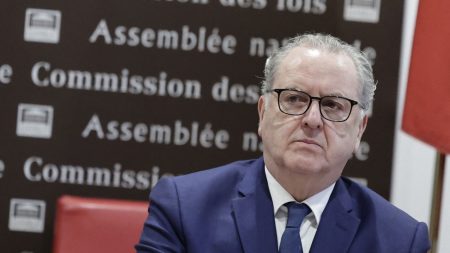 Richard Ferrand nommé à la présidence du Conseil constitutionnel, annonce le Journal officiel La nomination de Richard Ferrand à la présidence du Conseil constitutionnel publiée au Journal officiel