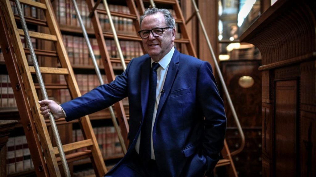 La nomination de Richard Ferrand à la tête du Conseil constitutionnel validée à une voix près par le Parlement