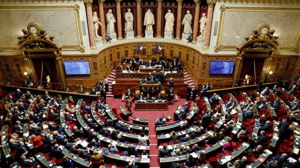 Affaire de la "sextape" du Sénat : le procès annulé après le retrait de plainte d'un ex-sénateur
