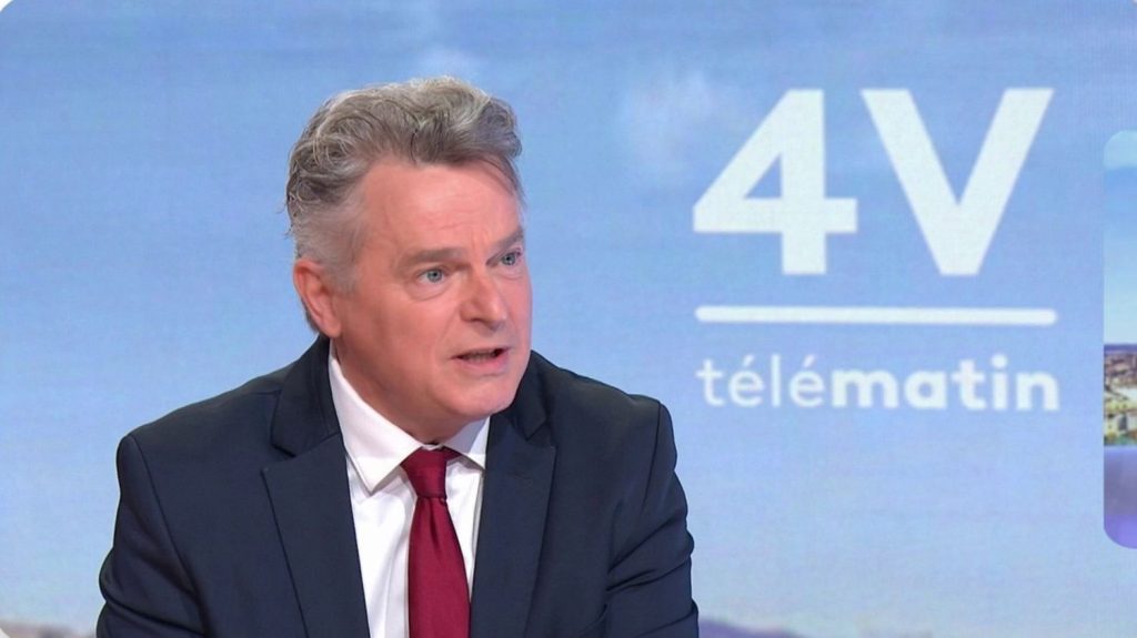 Sidérurgie : en cas de suppression d'emplois, Fabien Roussel demande que "la nationalisation d'ArcelorMittal soit étudiée"