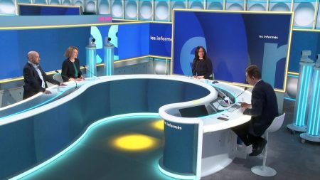 Sommet IA & droit du sol : débat du 10 février avec Salhia Brakhlia et Renaud Dély Sommet sur l'IA, débat sur le droit du sol... Les informés du matin du lundi 10 février
Tous les jours, les informés débattent de l'actualité autour de Salhia Brakhlia et Renaud Dély.