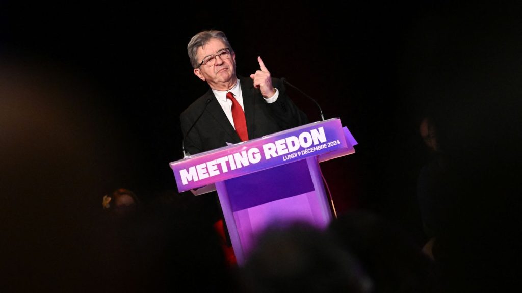 :
    Édito



  



  


      

  

  
                    



  


      :
    Édito



  



  


    
    En misant sur la stratégie du clash, La France insoumise s'isole à gauche... et dans l'opinion
