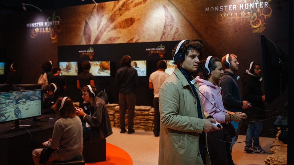 Jeux vidéo : les raisons du succès de "Monster Hunter"