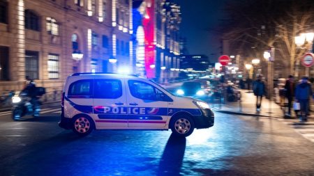 Le suspect de l'attaque devant la préfecture de police de Paris a été mis en examen