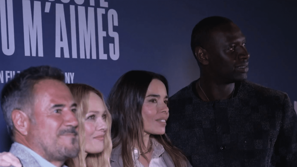 Cinéma : un casting cinq étoiles pour un thriller sur le couple