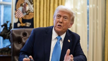 Trump veut contrôler Gaza : Vallaud dénonce un « dérèglement mental » Trump veut prendre "le contrôle" de Gaza : "Une manifestation supplémentaire de son dérèglement mental", pour le socialiste Boris Vallaud
