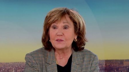 Ukraine : Européens négocient avec Américains, affirme Nicole Gnesotto, Institut Jacques Delors Guerre en Ukraine : "Les Européens sont en train de négocier avec les Américains", assure Nicole Gnesotto, vice-présidente de l'Institut Jacques Delors