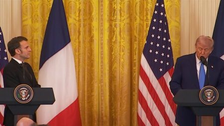 Ukraine : Macron remet-il l’Europe dans le jeu des négociations devant Trump ? Guerre en Ukraine : devant Donald Trump, Emmanuel Macron remet-il l’Europe dans le jeu des négociations ?