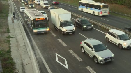 Voies de covoiturage : fonctionnement du nouveau dispositif sur le périphérique parisien Voies de covoiturage : comment va fonctionner ce dispositif bientôt en vigueur sur le périphérique parisien ?